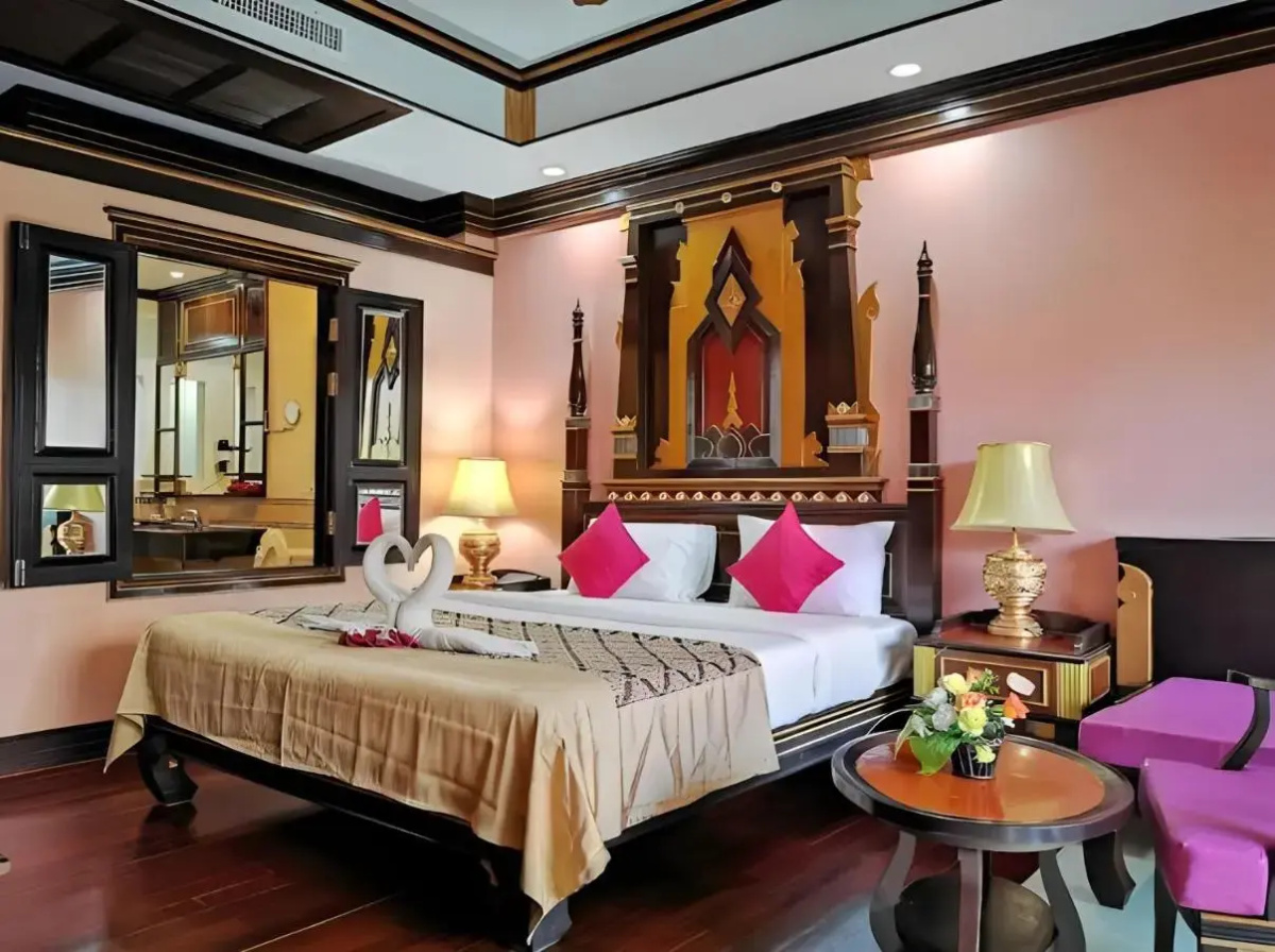 Ayodhaya Palace Beach Resort Krabi