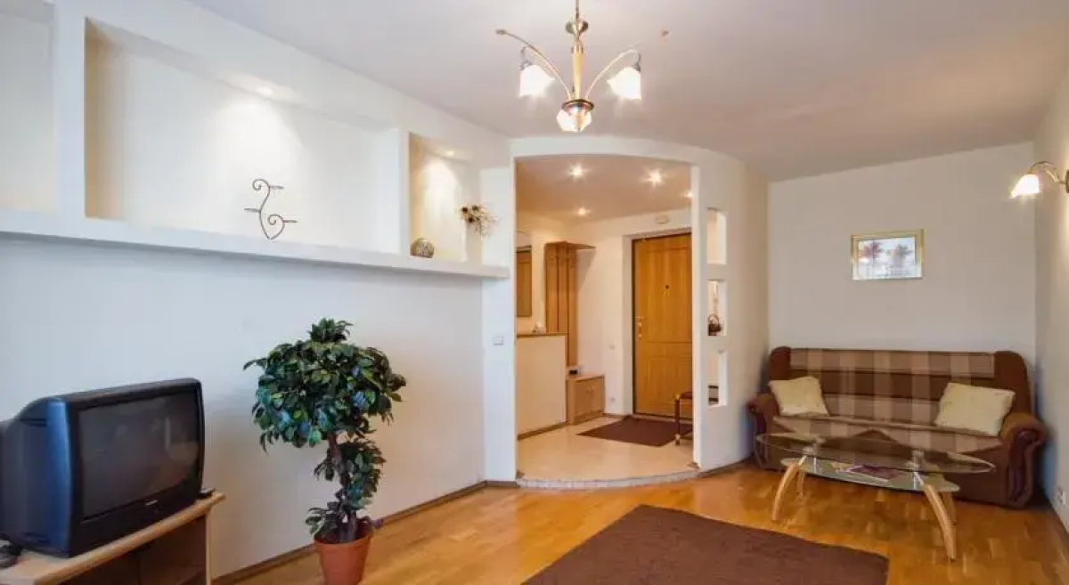 LikeHome Апартаменты Павелецкая