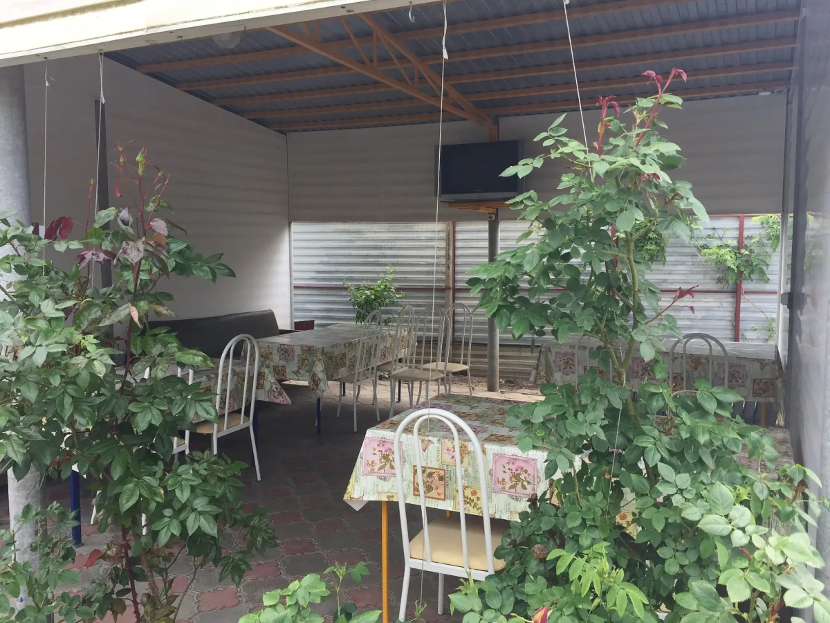 Baza otdykha Yuzhniy Bereg