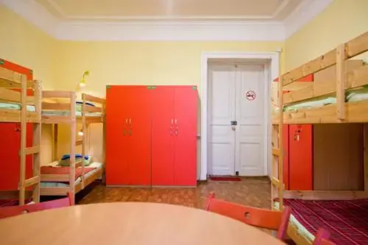 City hostel