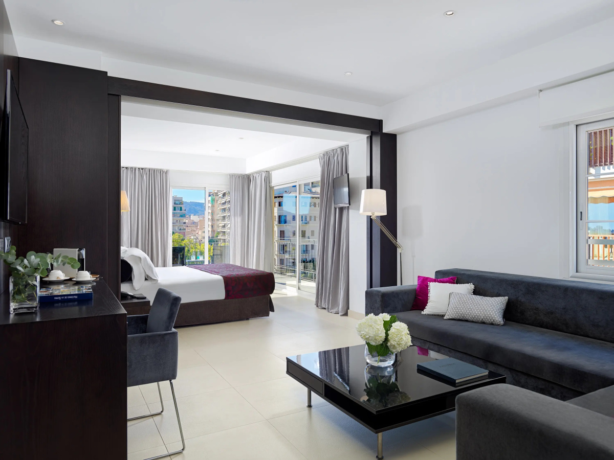 Hotel Saratoga