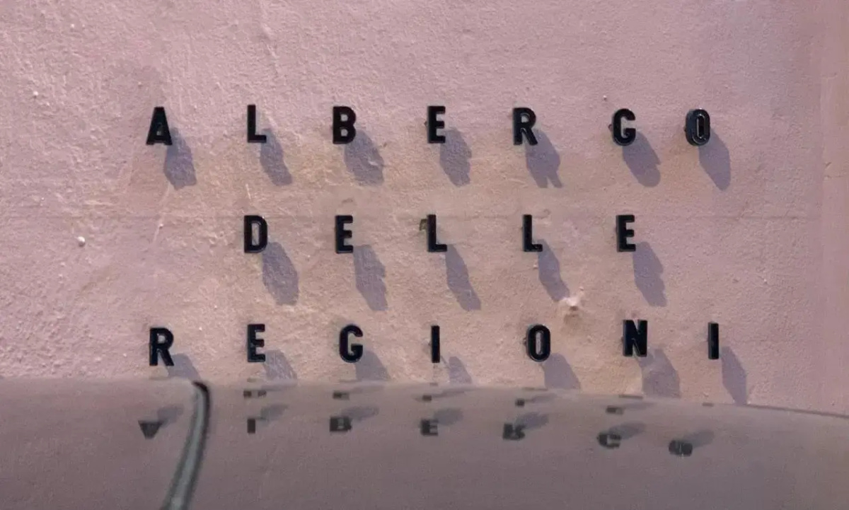 Albergo delle Regioni