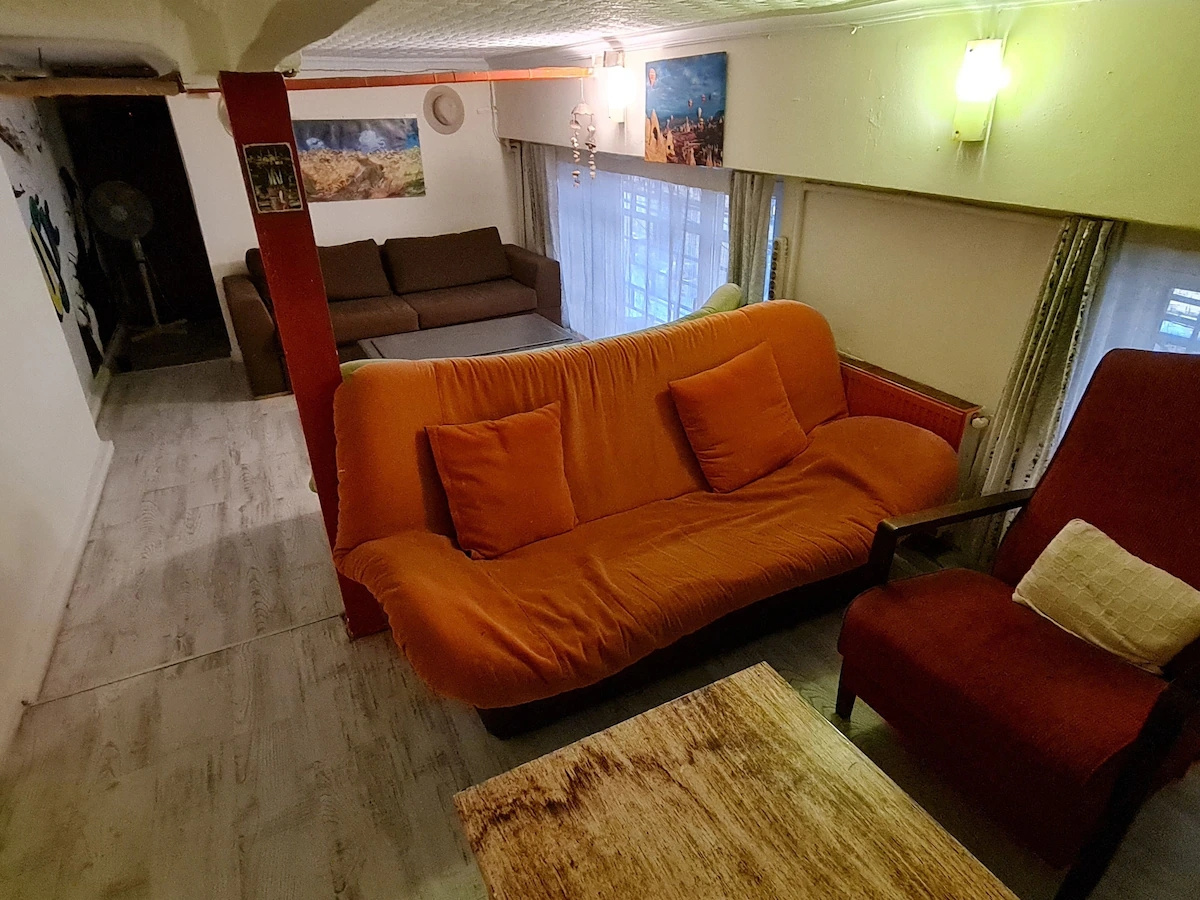 Taxim Hostel - Adults Only