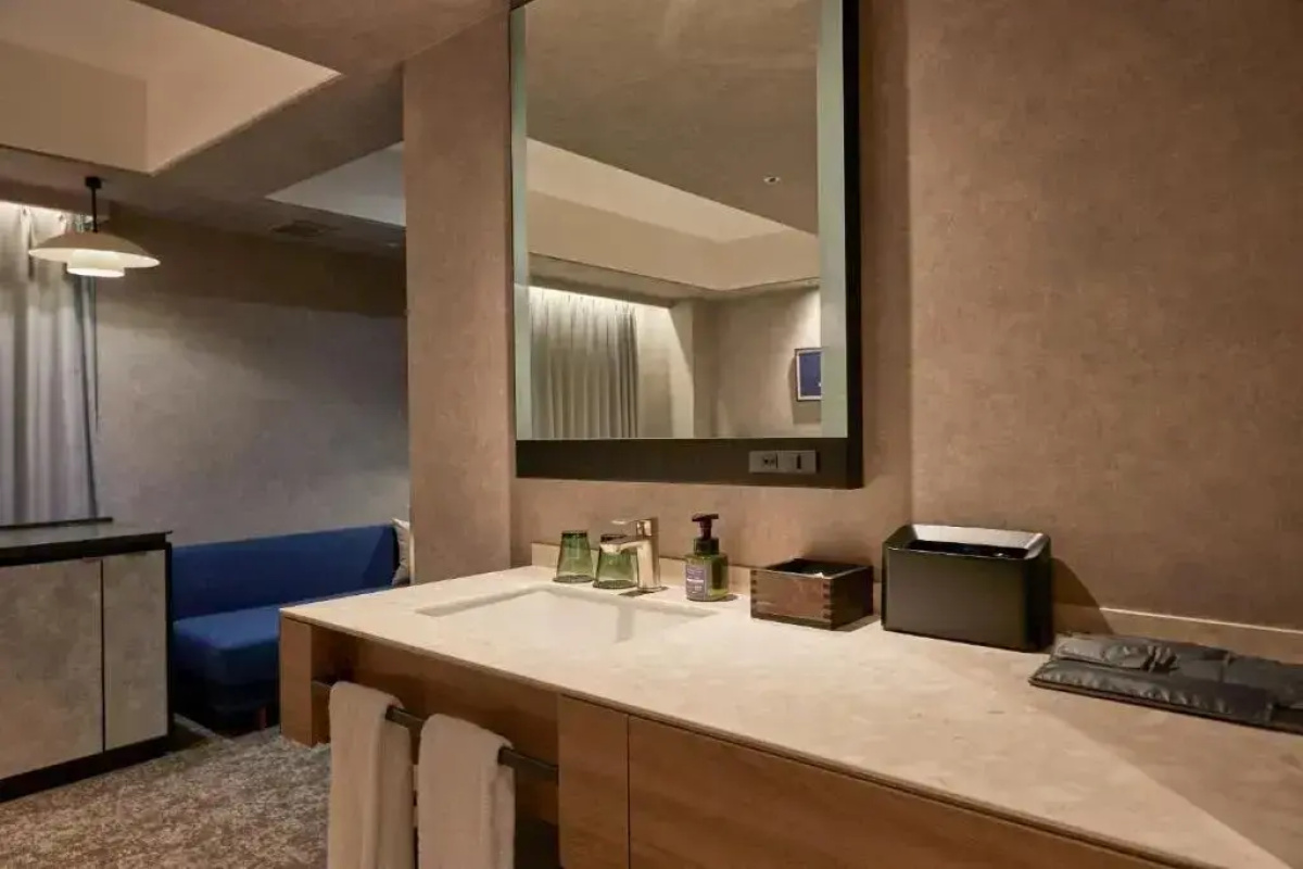 Отель Nohga Hotel Kiyomizu Kyoto