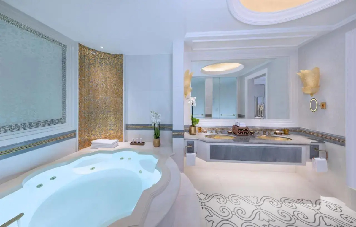 Emirates Palace Mandarin Oriental