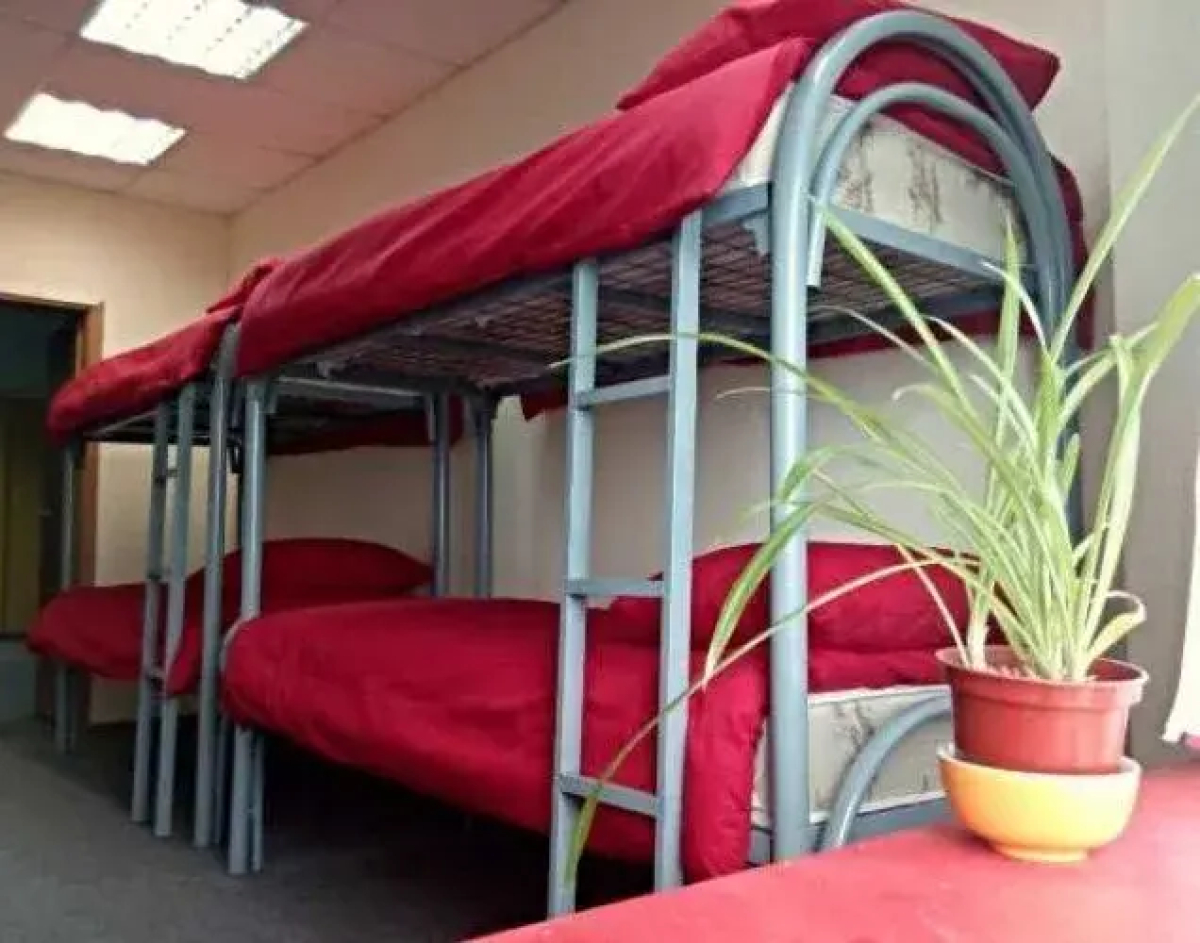 New Town Hostel