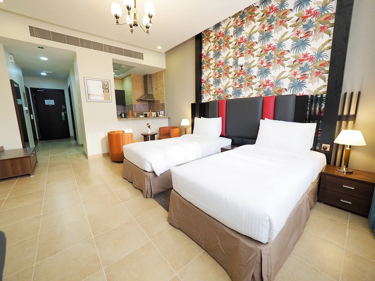 Skylark Hotel Apartments
