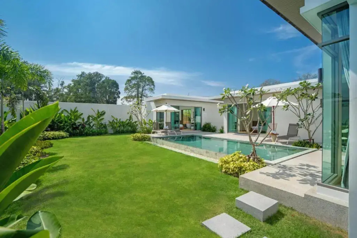 Shambhala Grand Villa - Private Pool Villas by Escape Villas