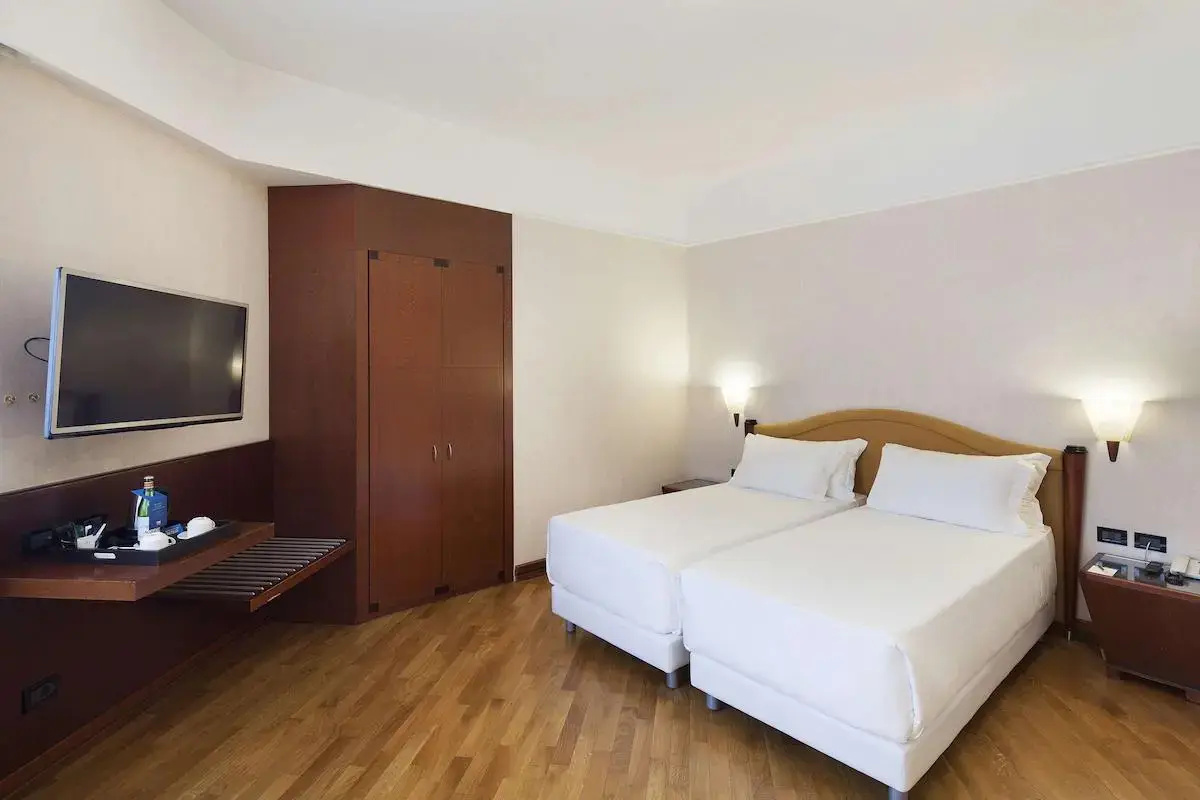 Отель NH Milano Machiavelli