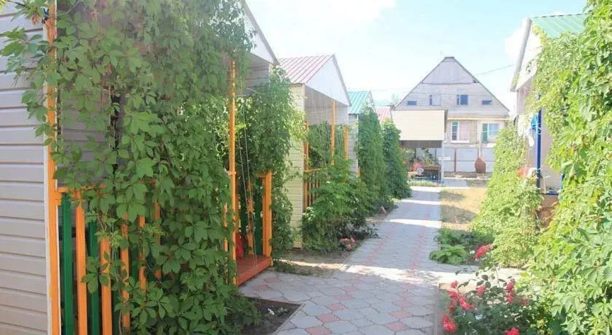 Baza otdykha Yuzhniy Bereg