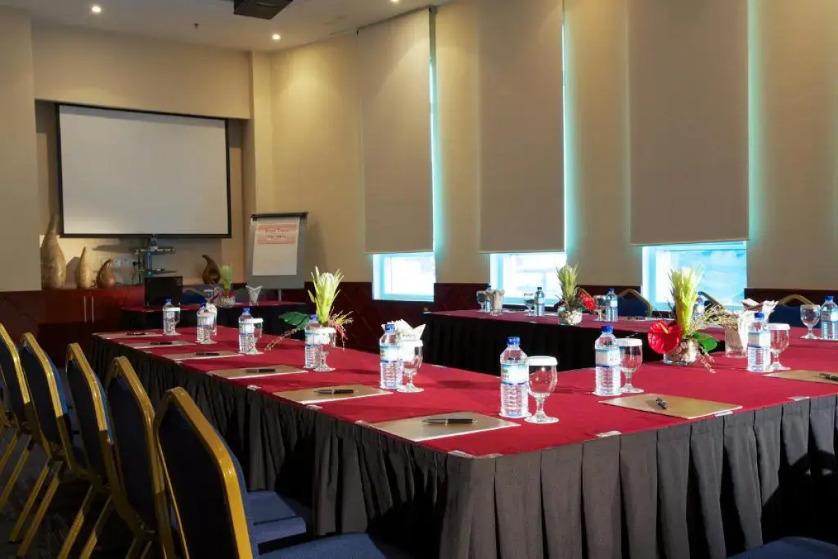 Tamani Marina Hotel and Hotel Apartments