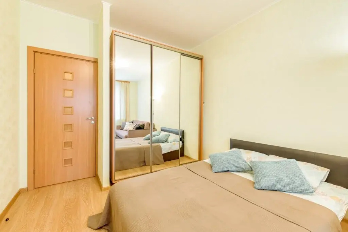 FlatStar on Grazhdanskiy 36