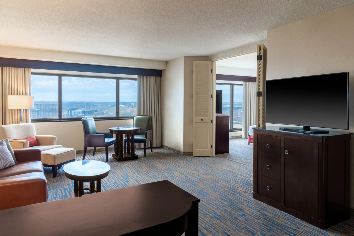 The Capital Suites Hotel
