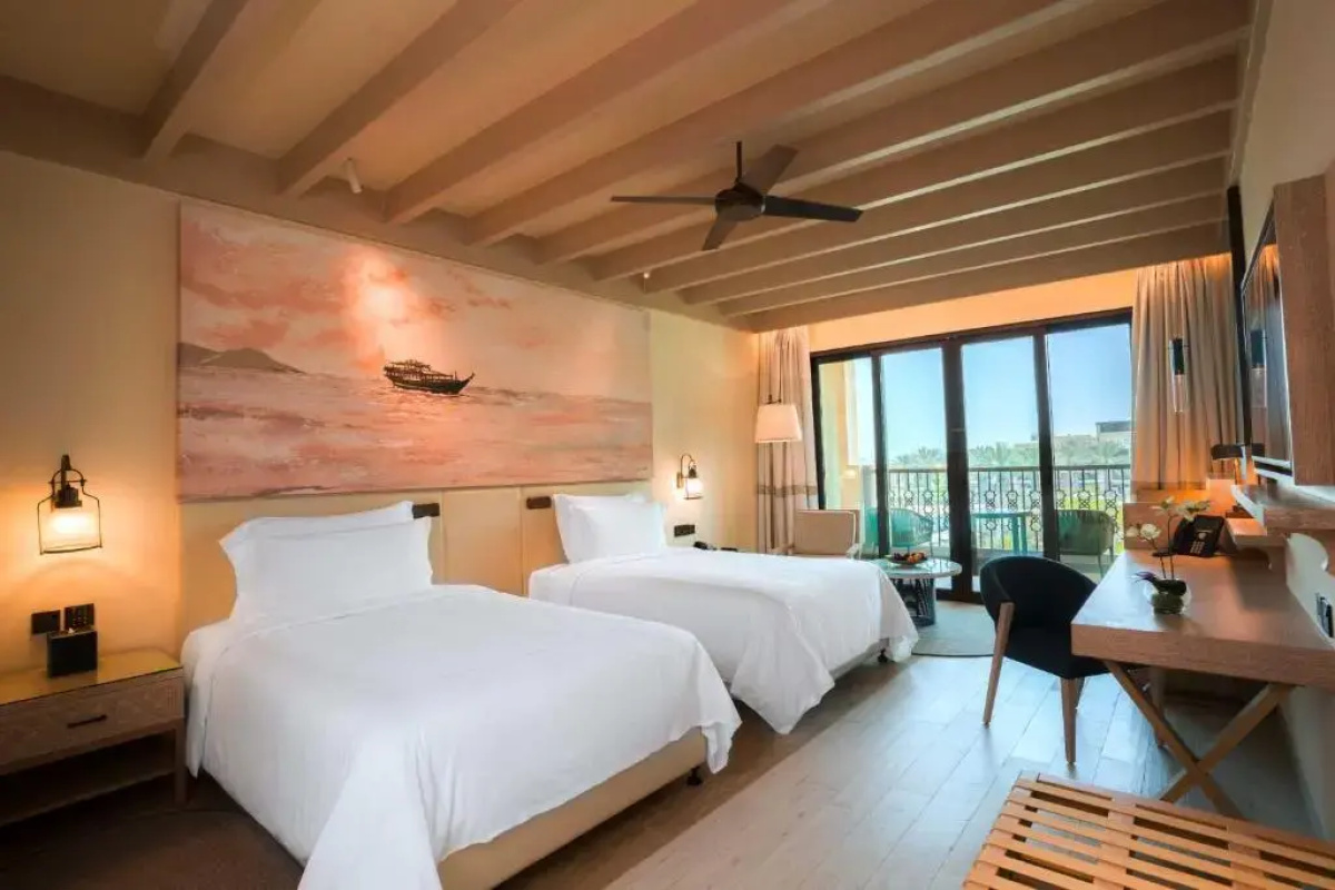 Saadiyat Rotana Resort and Villas