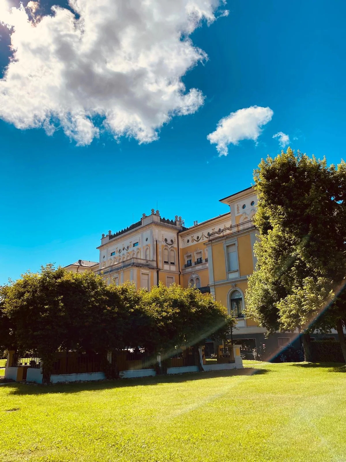 Hotel Villa Malpensa