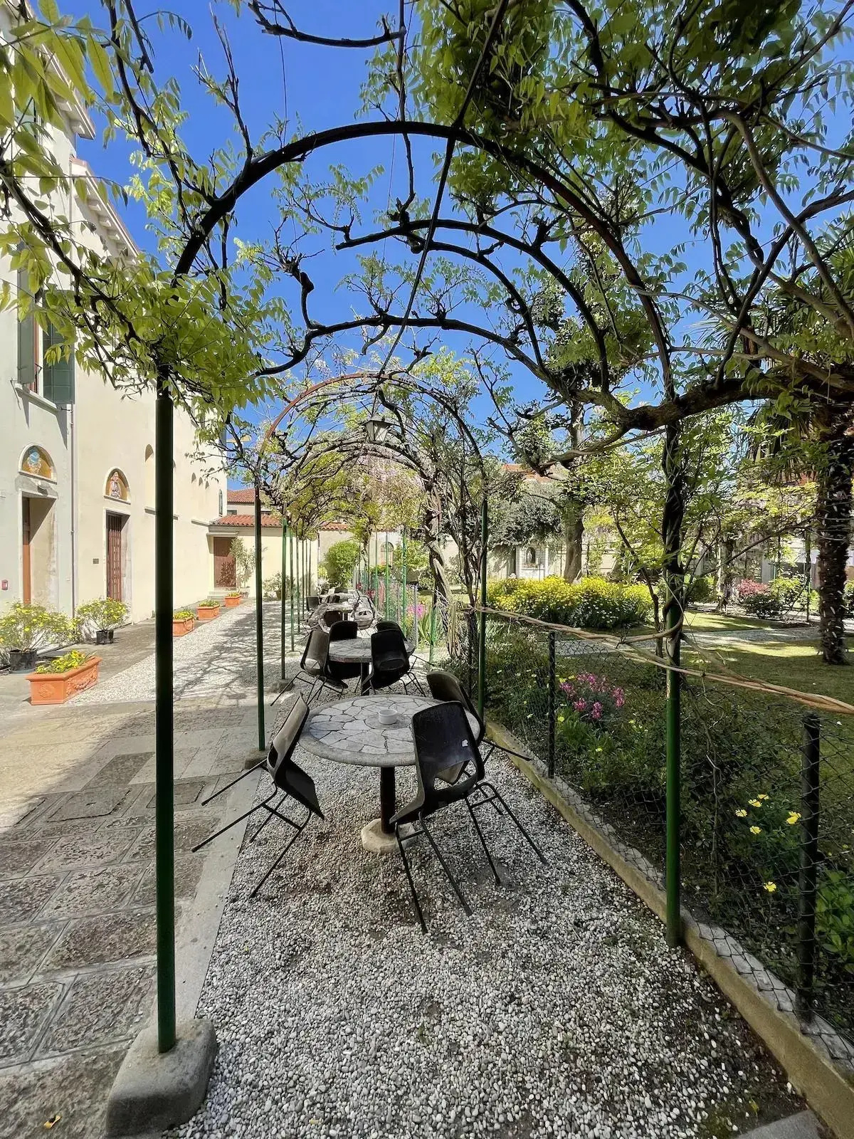Casa Caburlotto