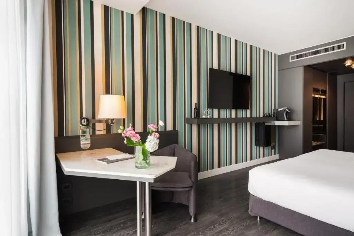 The Nicolaus Hotel