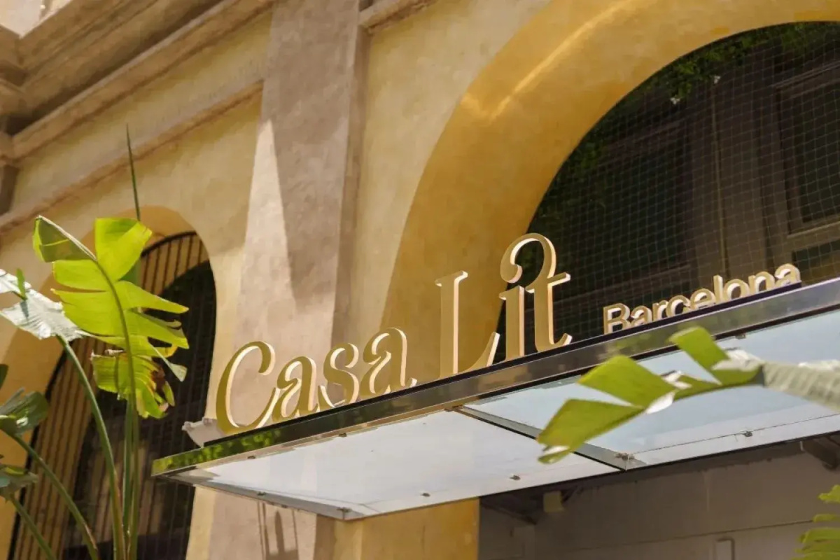 Casa Lit Barcelona