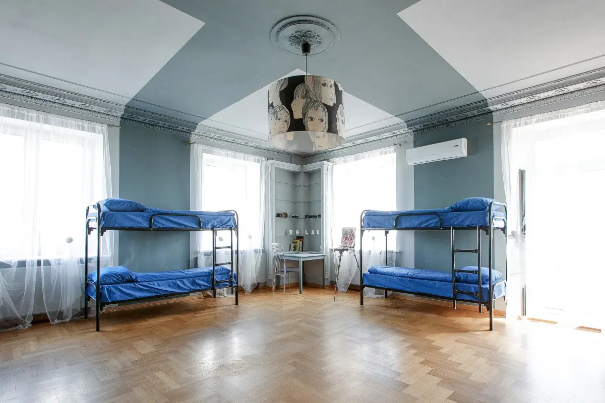 Вагабонд Хостел 