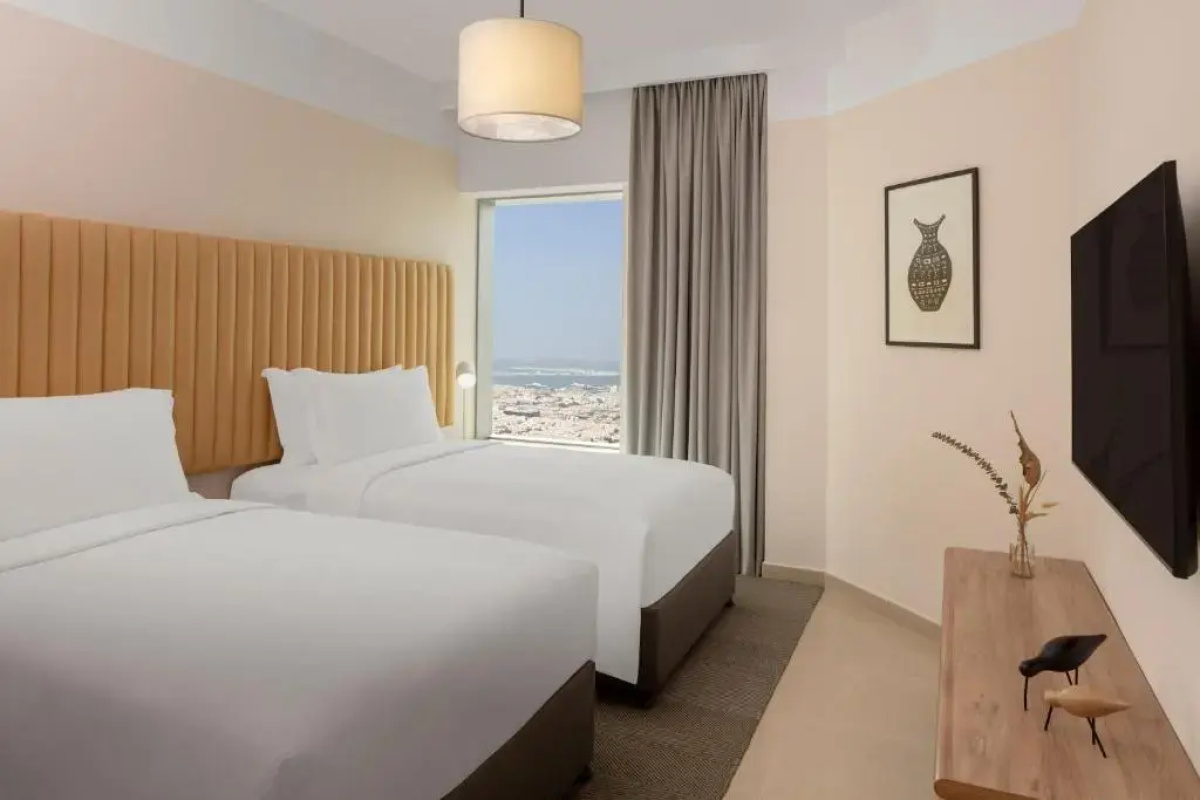 Staybridge Suites Dubai Financial Centre