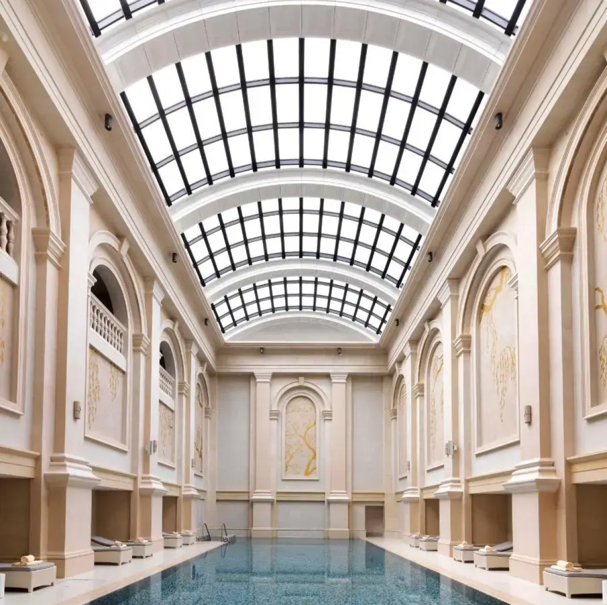 Отель Four Seasons Hotel Baku