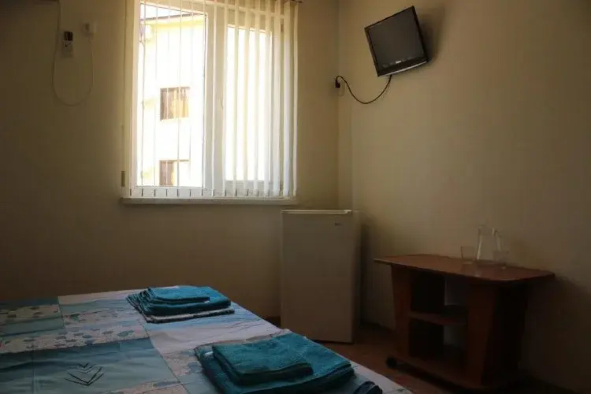 Гостиница Лебедь