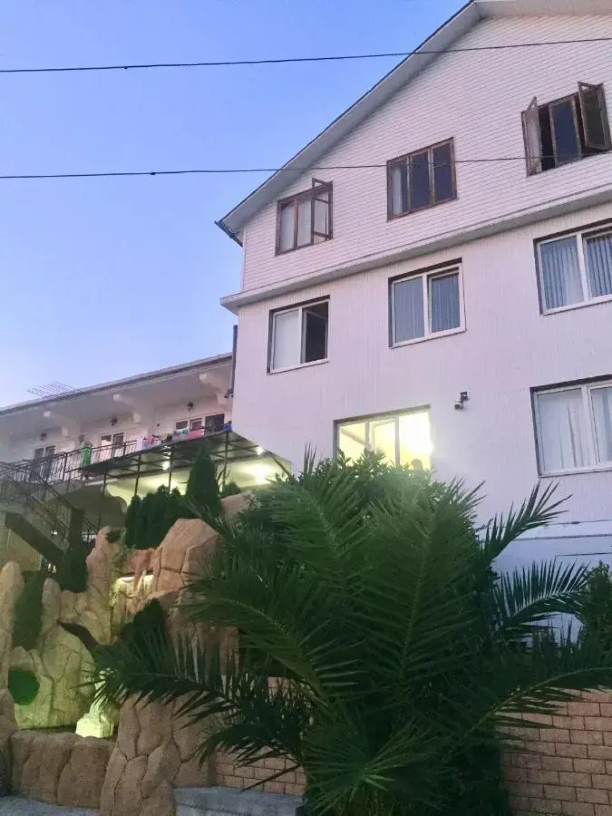 Гостевой дом Эрика