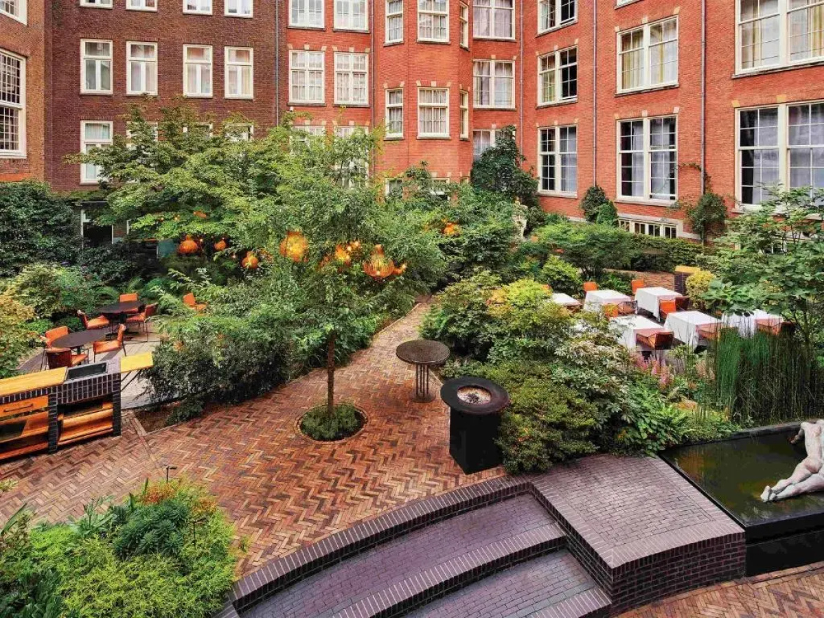 Sofitel Legend The Grand Amsterdam