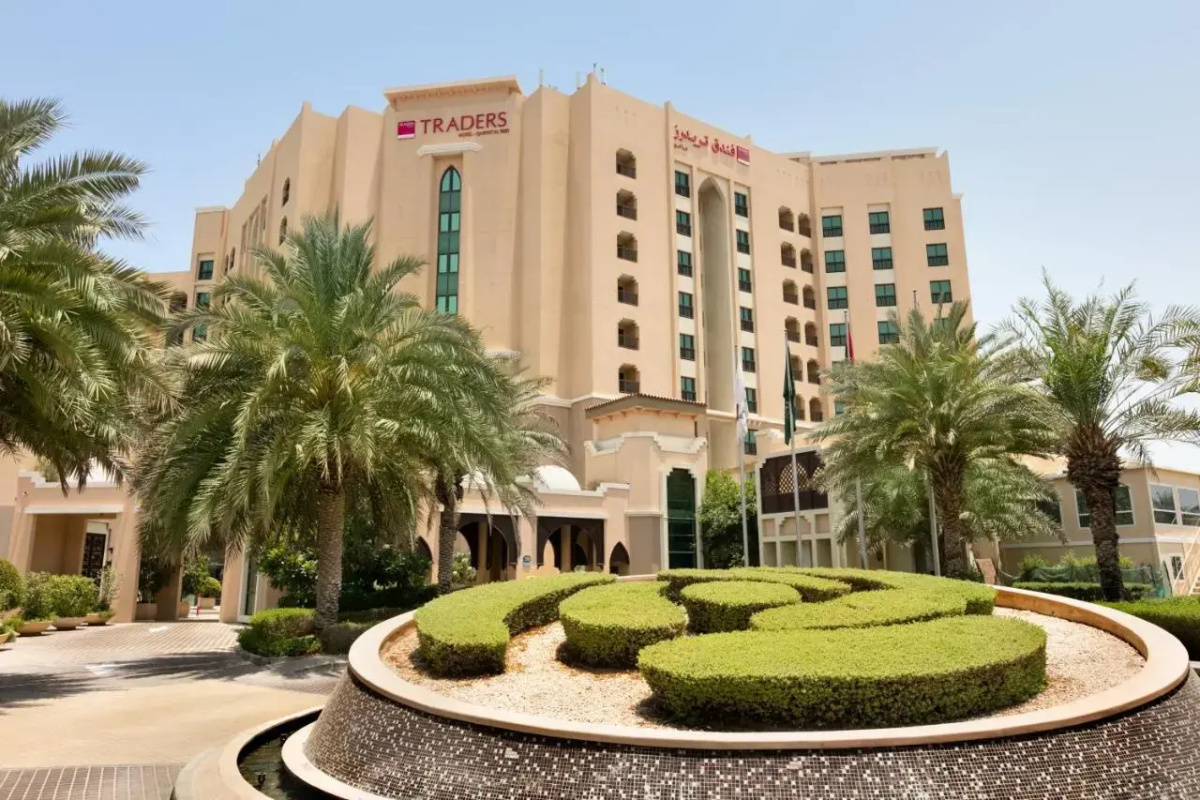 Traders Hotel, Qaryat Al Beri