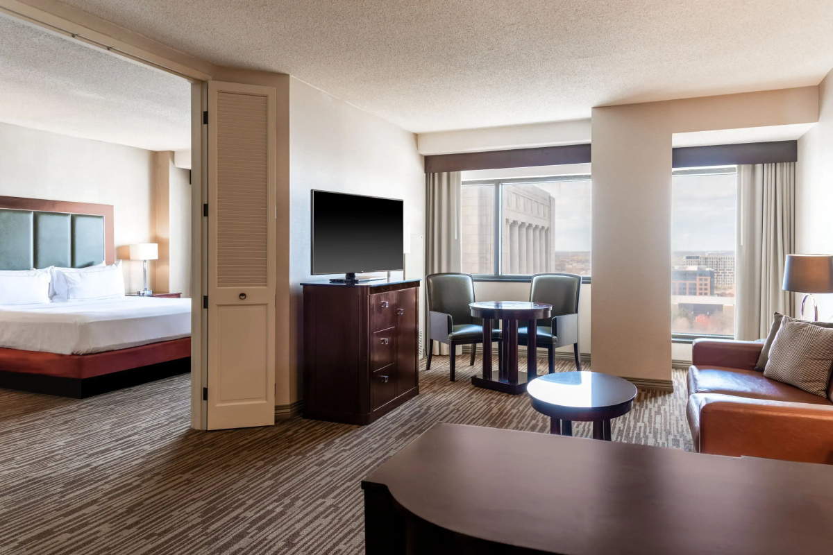 The Capital Suites Hotel