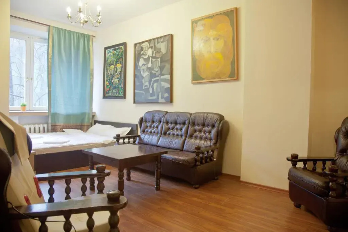 KvartiraSvobodna na Komsomol'skoj Apartaments