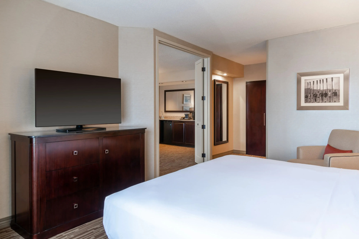 The Capital Suites Hotel
