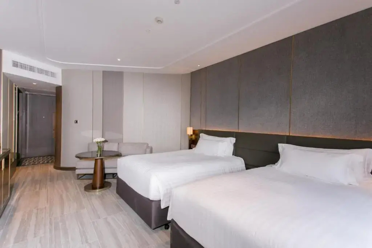 Centara Grand & Bangkok Convention Centre at CentralWorld