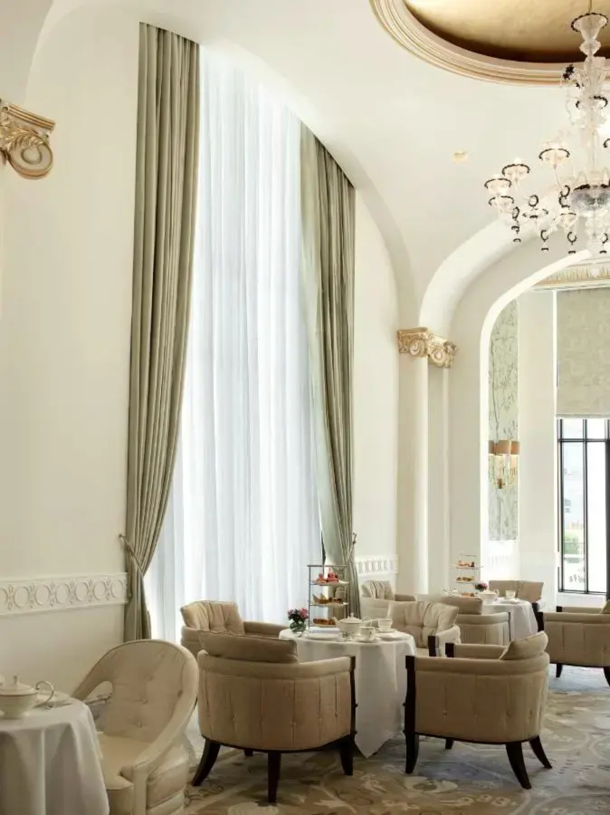 Отель Four Seasons Hotel Baku