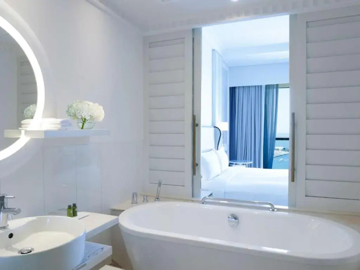 Отель Sofitel Dubai Jumeirah Beach