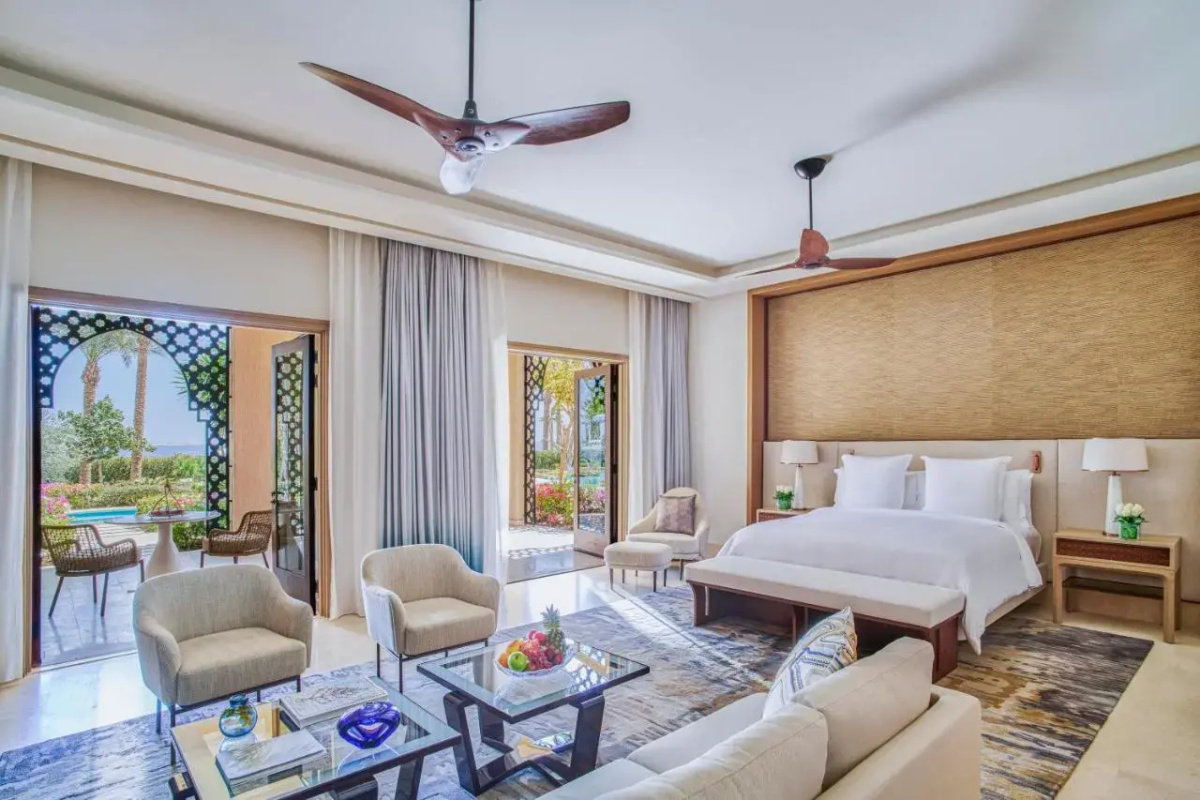 Four Seasons Resort Sharm EL Sheikh