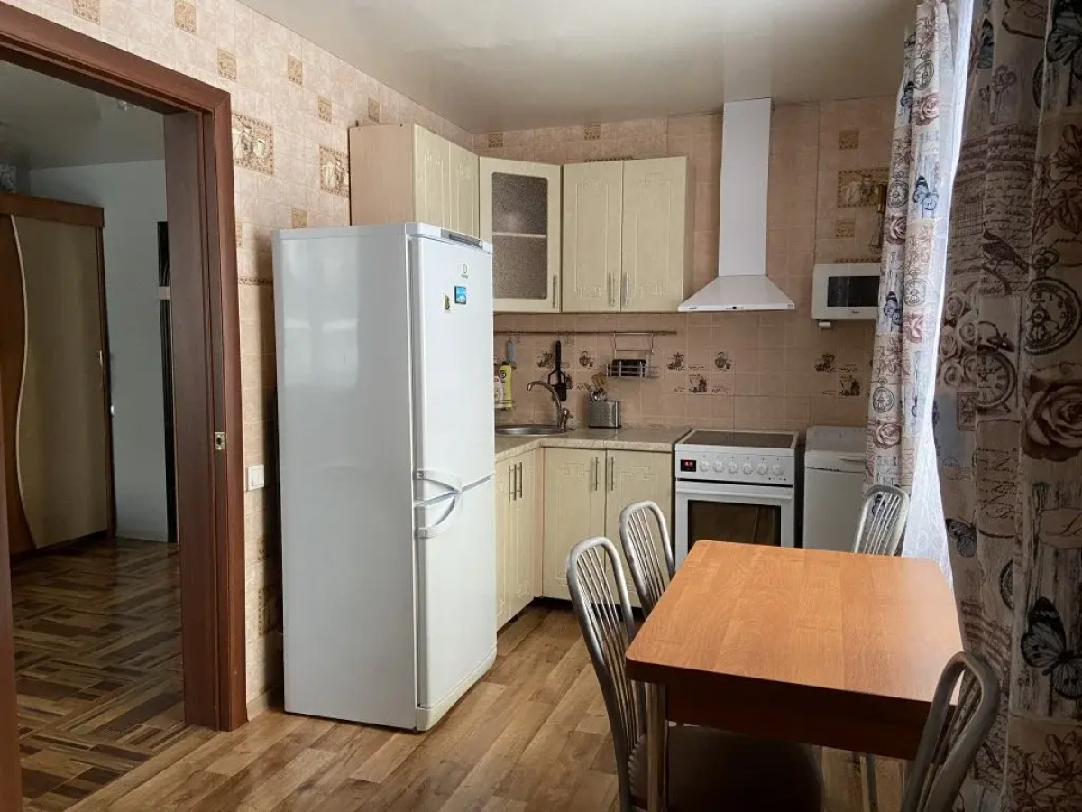 Na Dzerzhinskogo 6 Apartments