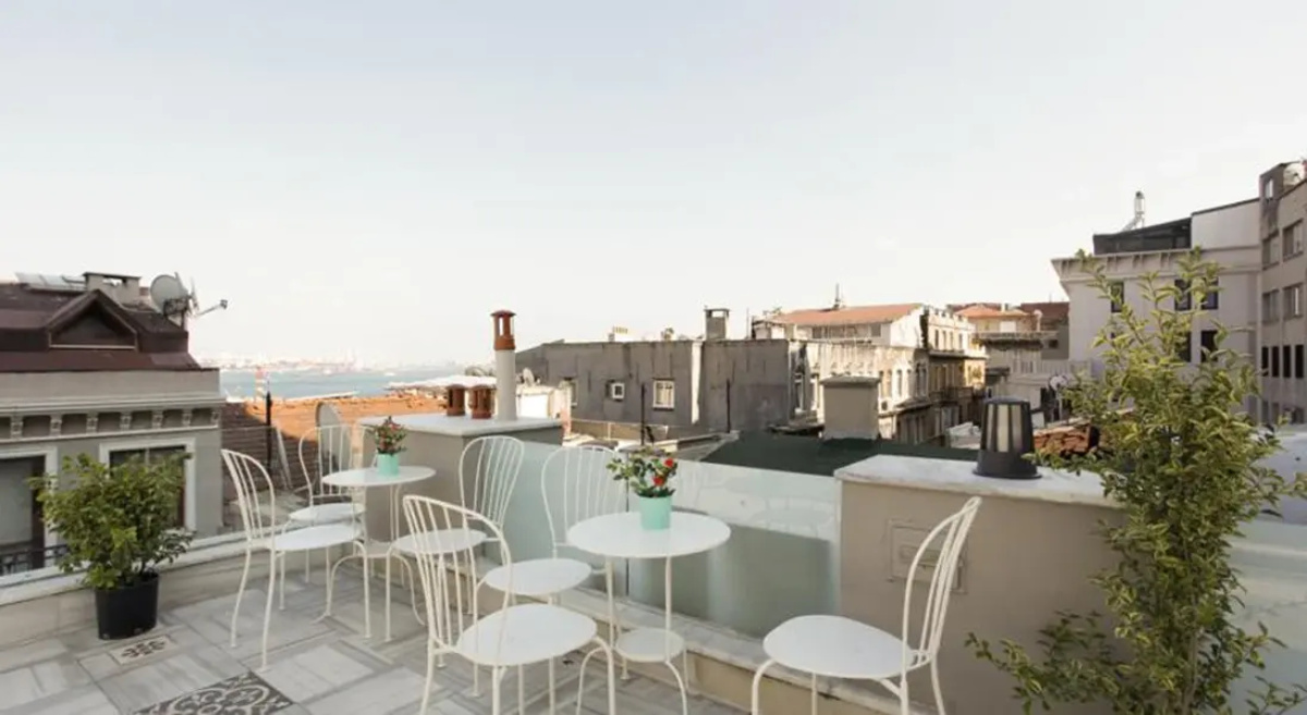 Hostel DownTown Istanbul