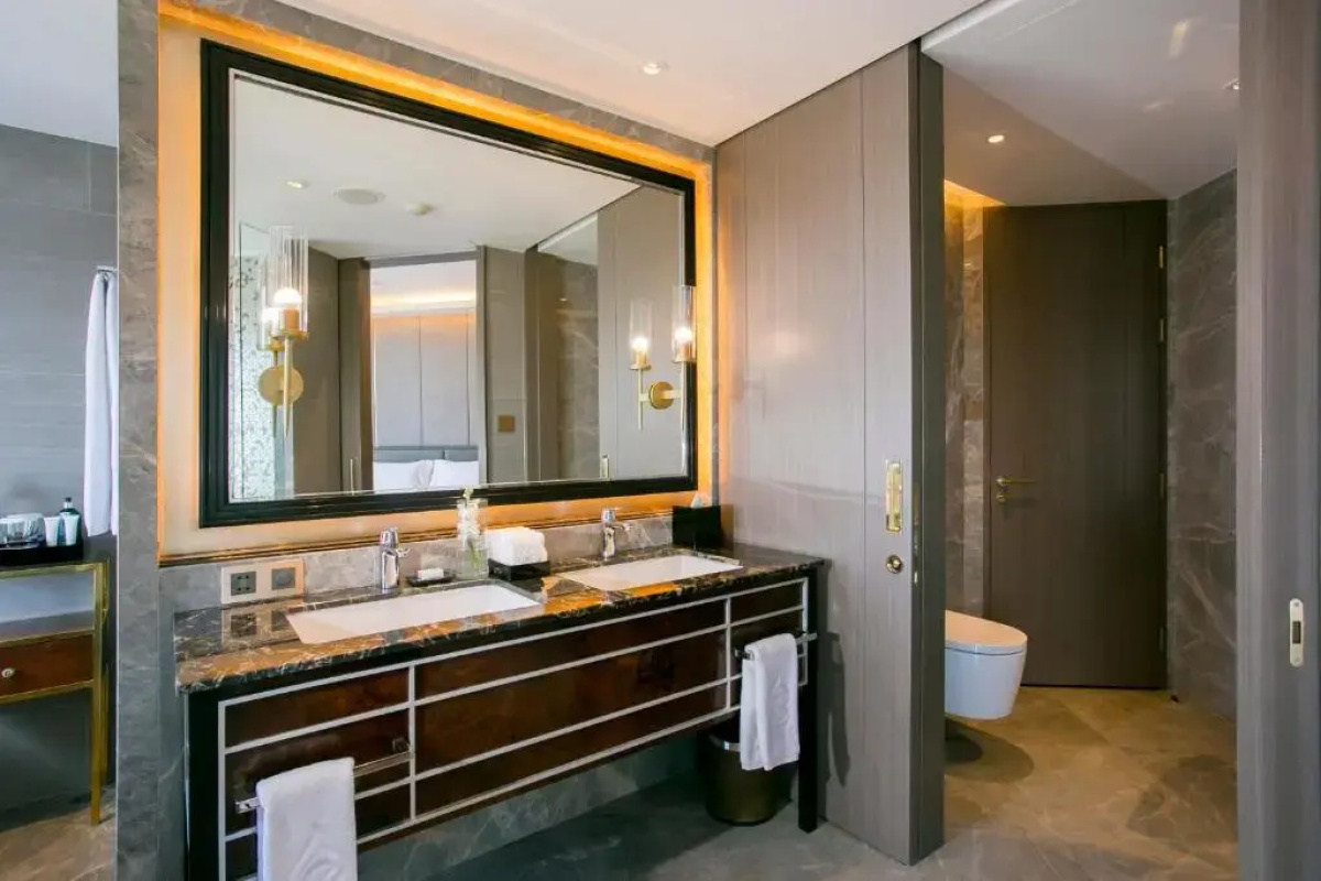 Centara Grand & Bangkok Convention Centre at CentralWorld