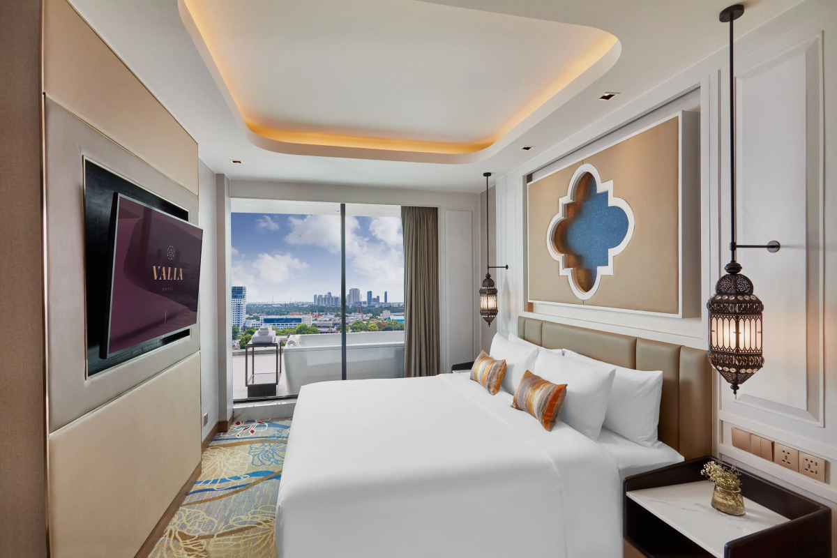 Valia Hotel Bangkok Sukhumvit