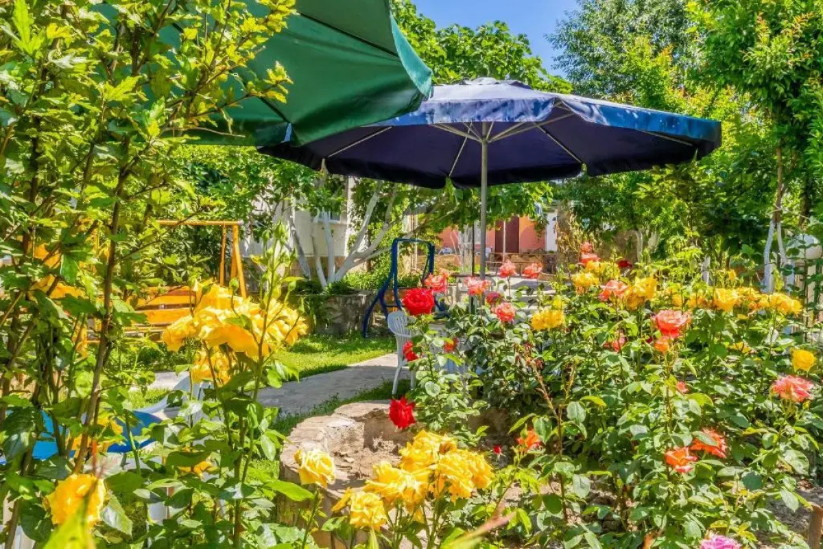 Мини-пансионат Меганом