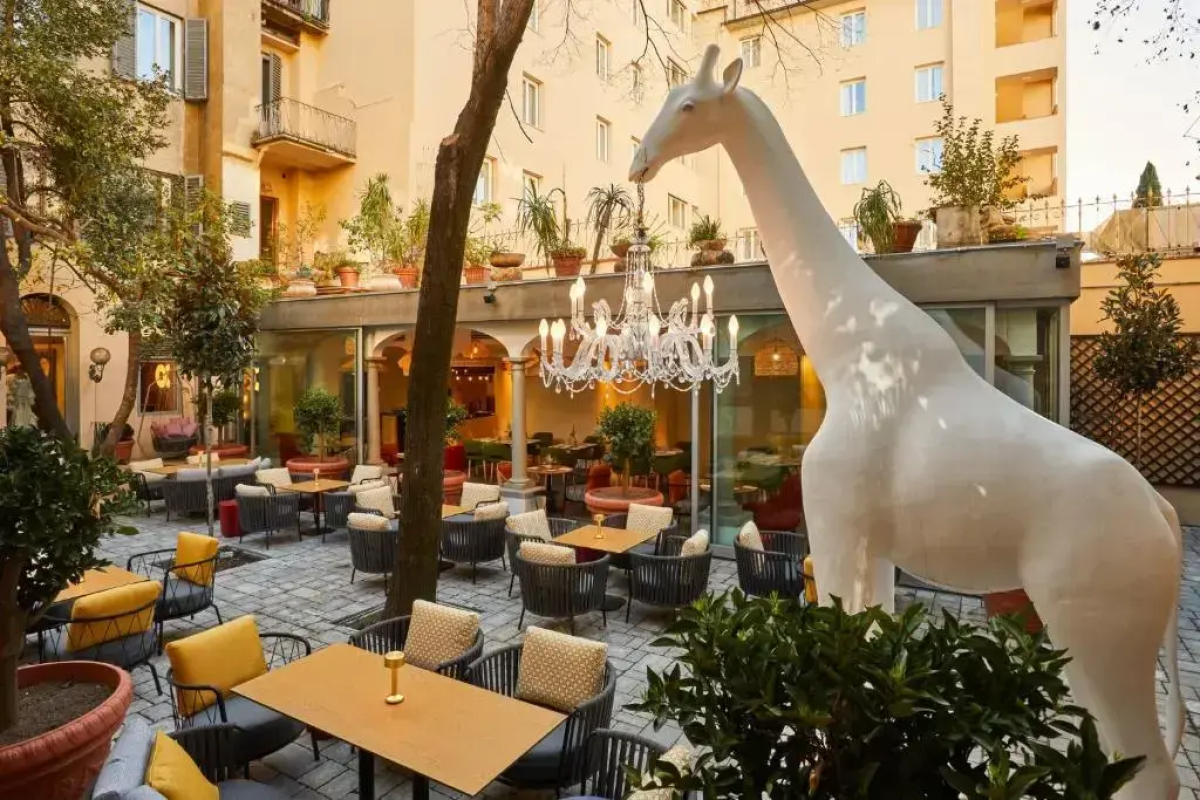 Hotel Indigo Florence by IHG