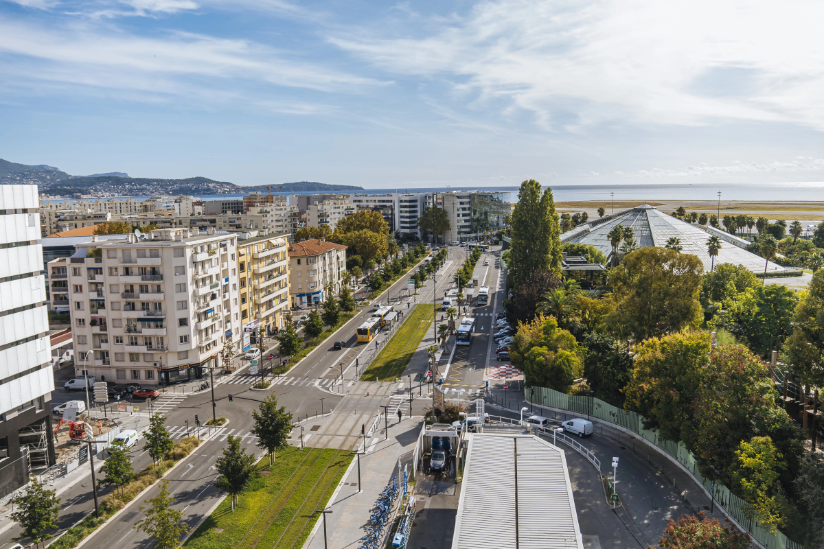 ibis Styles Nice Aéroport Arenas