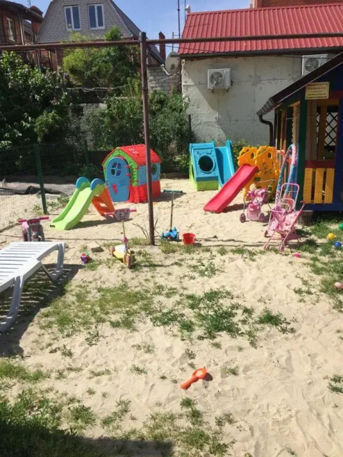 Svetlana Mini Hotel