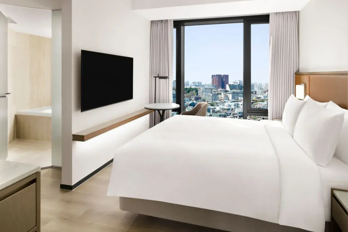 AC Hotel by Marriott Seoul Gangnam