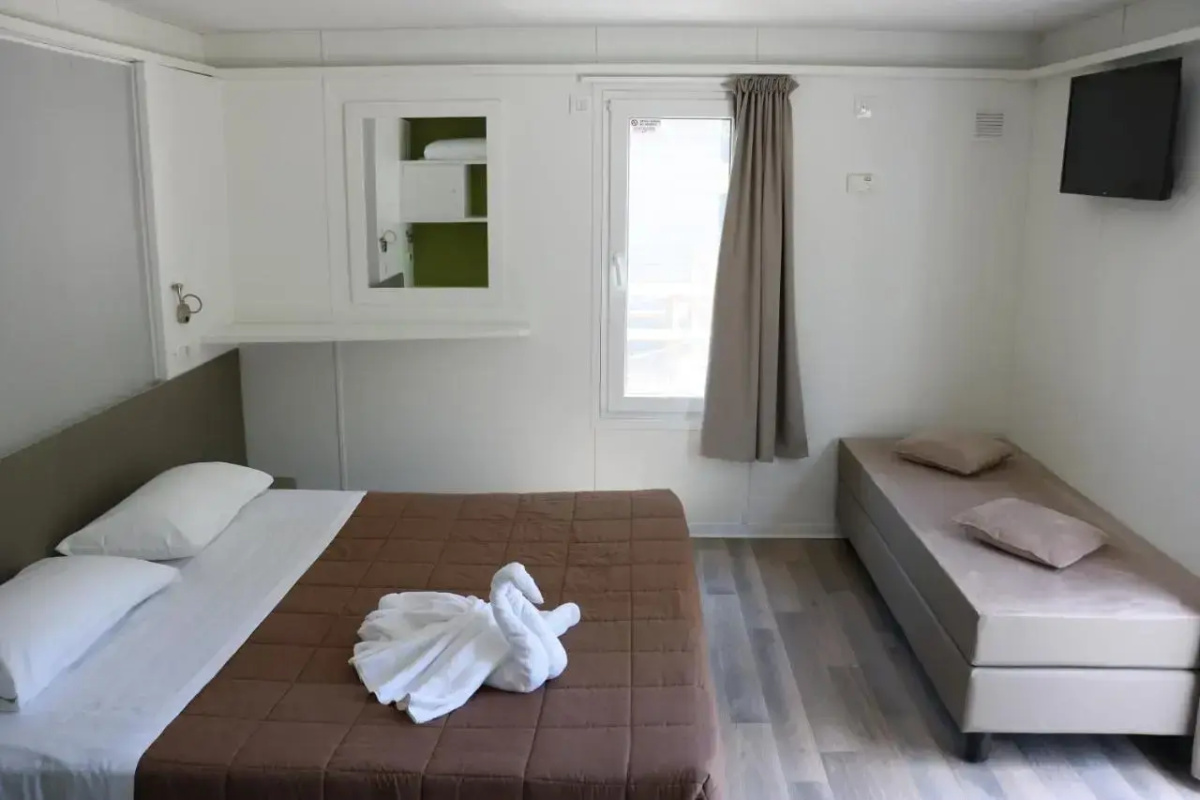 Hu Venezia Camping in Town