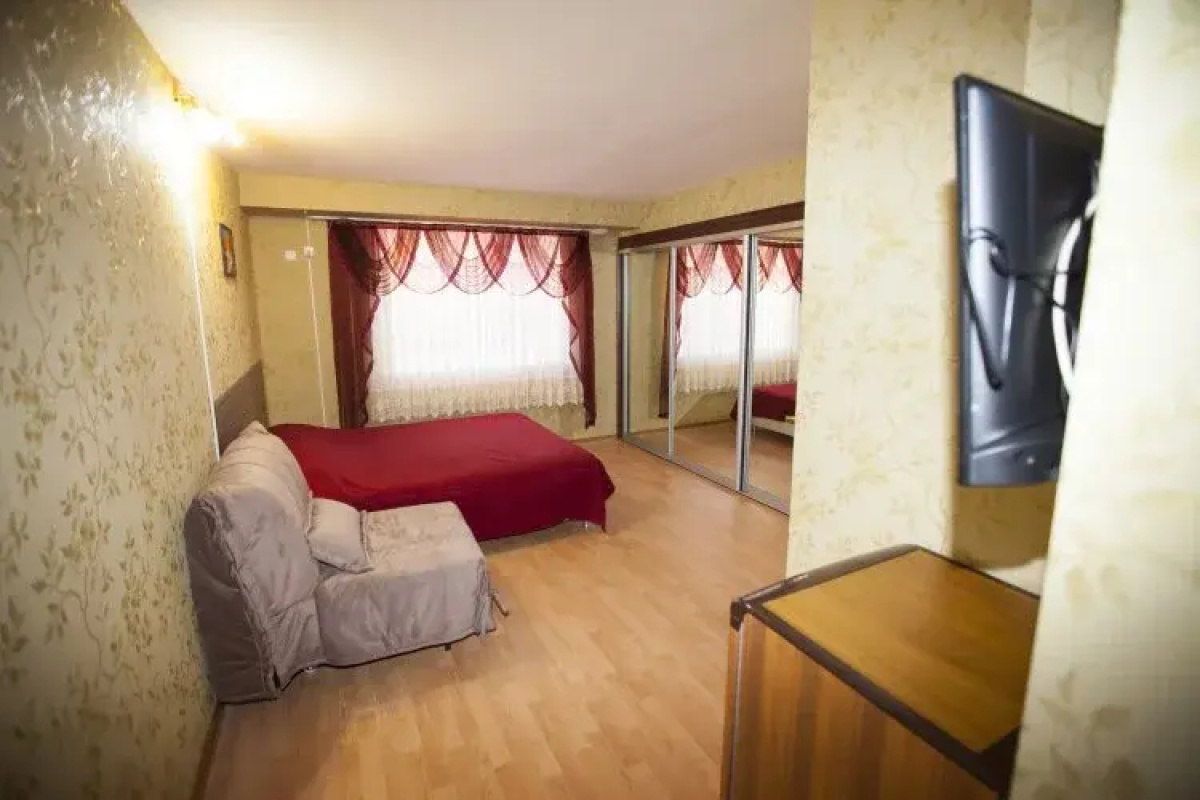Mini-Hotel Ne Goryuy