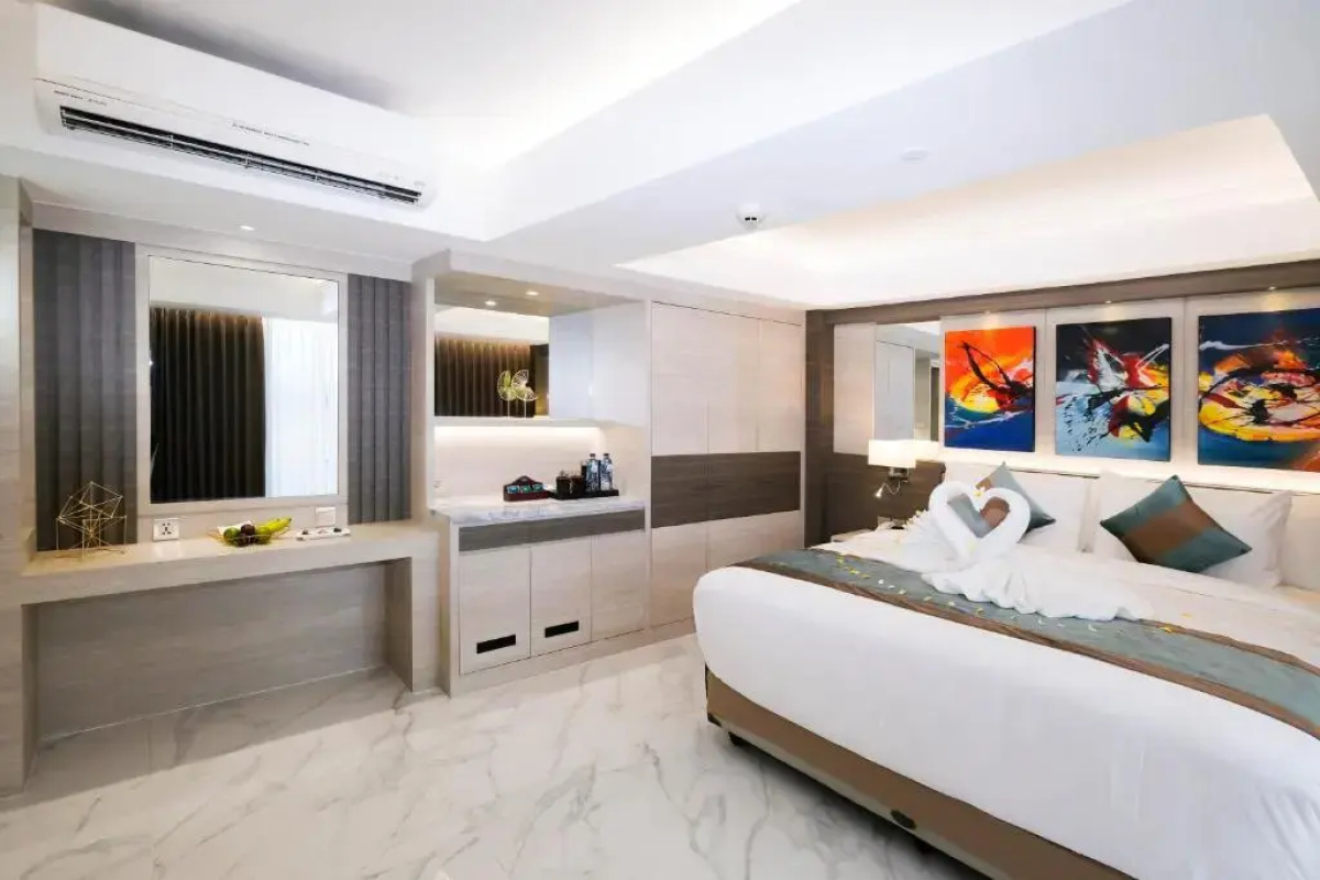Dream of Aventus Hotel Kuta