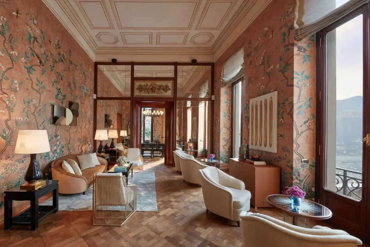 Mandarin Oriental, Lago di Como