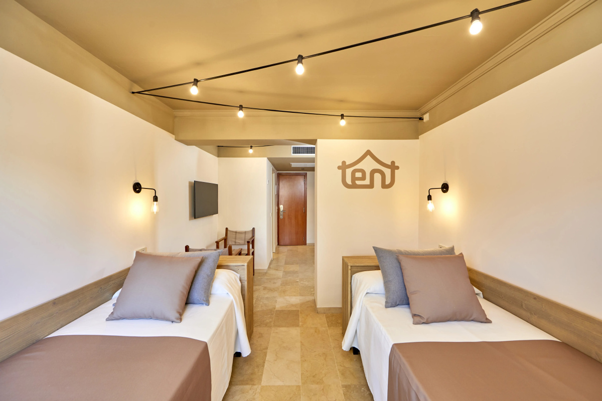 tent Capi Playa